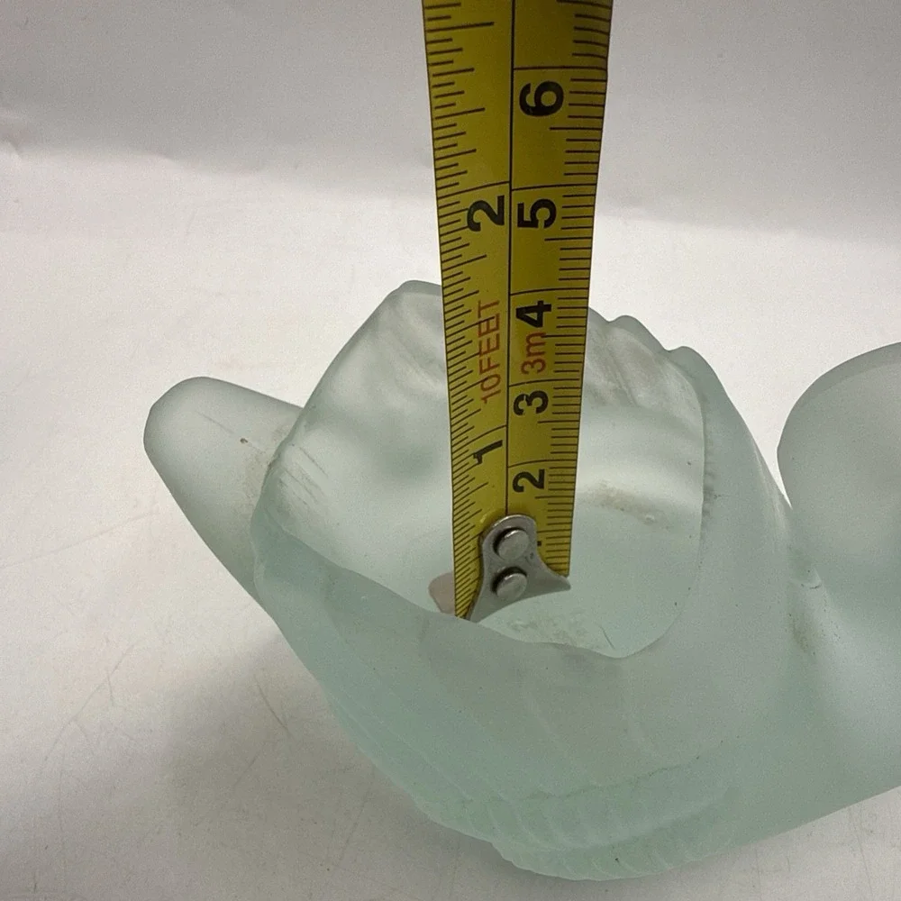 N/A swan frosted